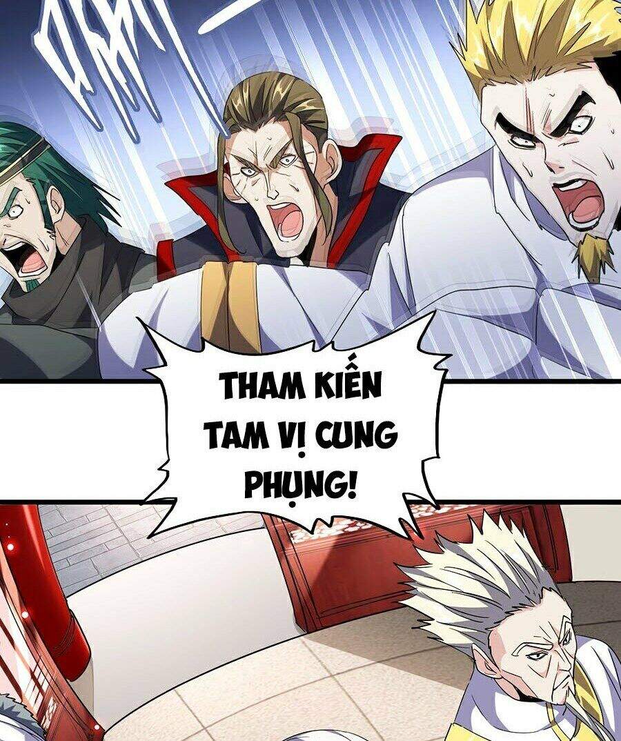 Đại Quản Gia Là Ma Hoàng Chap 223 - Next Chap 224