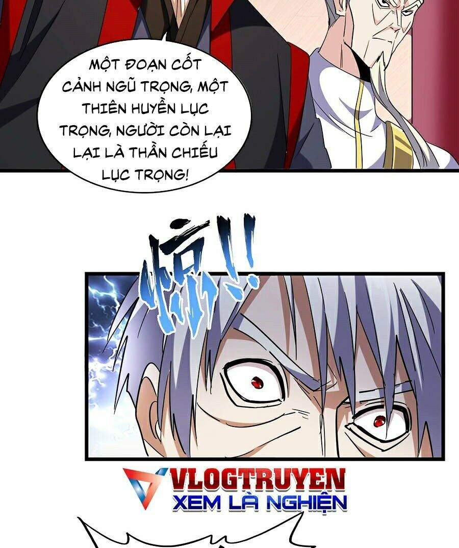 Đại Quản Gia Là Ma Hoàng Chap 223 - Next Chap 224