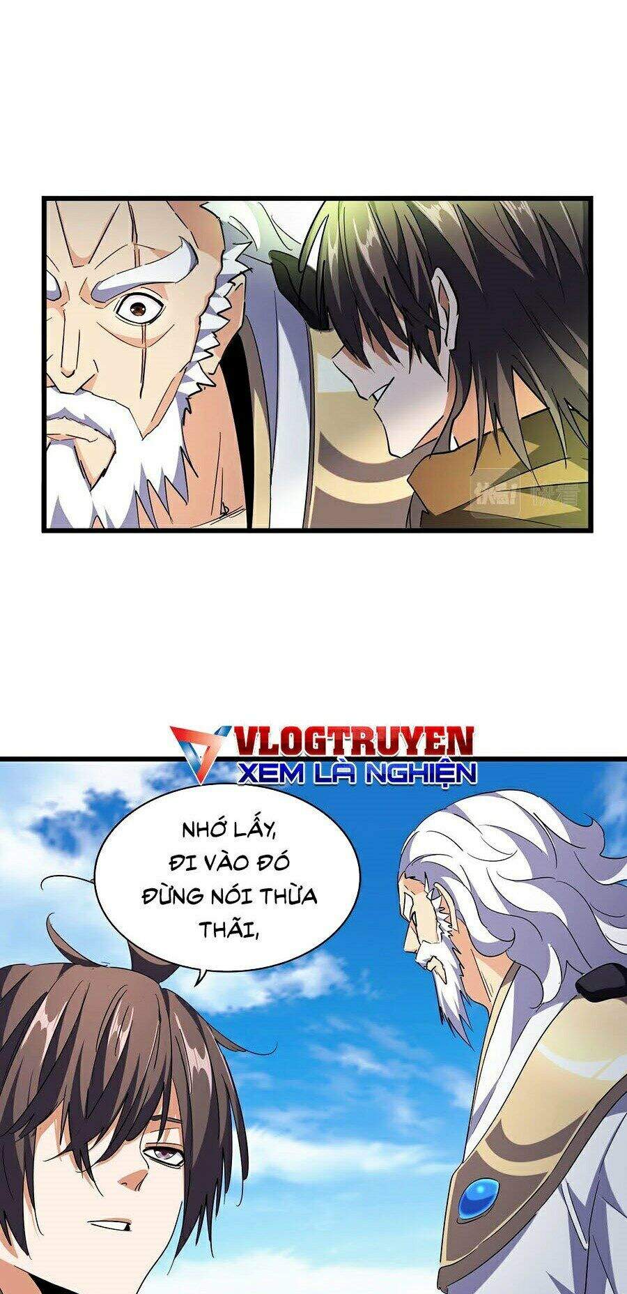 Đại Quản Gia Là Ma Hoàng Chap 223 - Next Chap 224