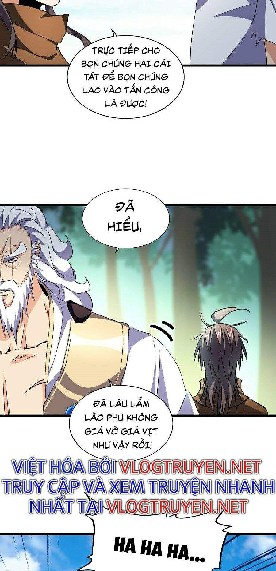 Đại Quản Gia Là Ma Hoàng Chap 223 - Next Chap 224