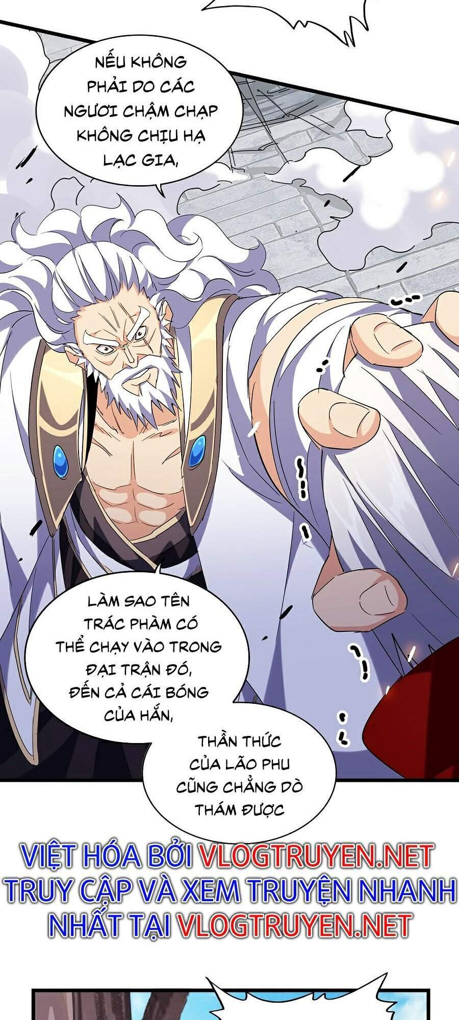 Đại Quản Gia Là Ma Hoàng Chap 224 - Next Chap 225