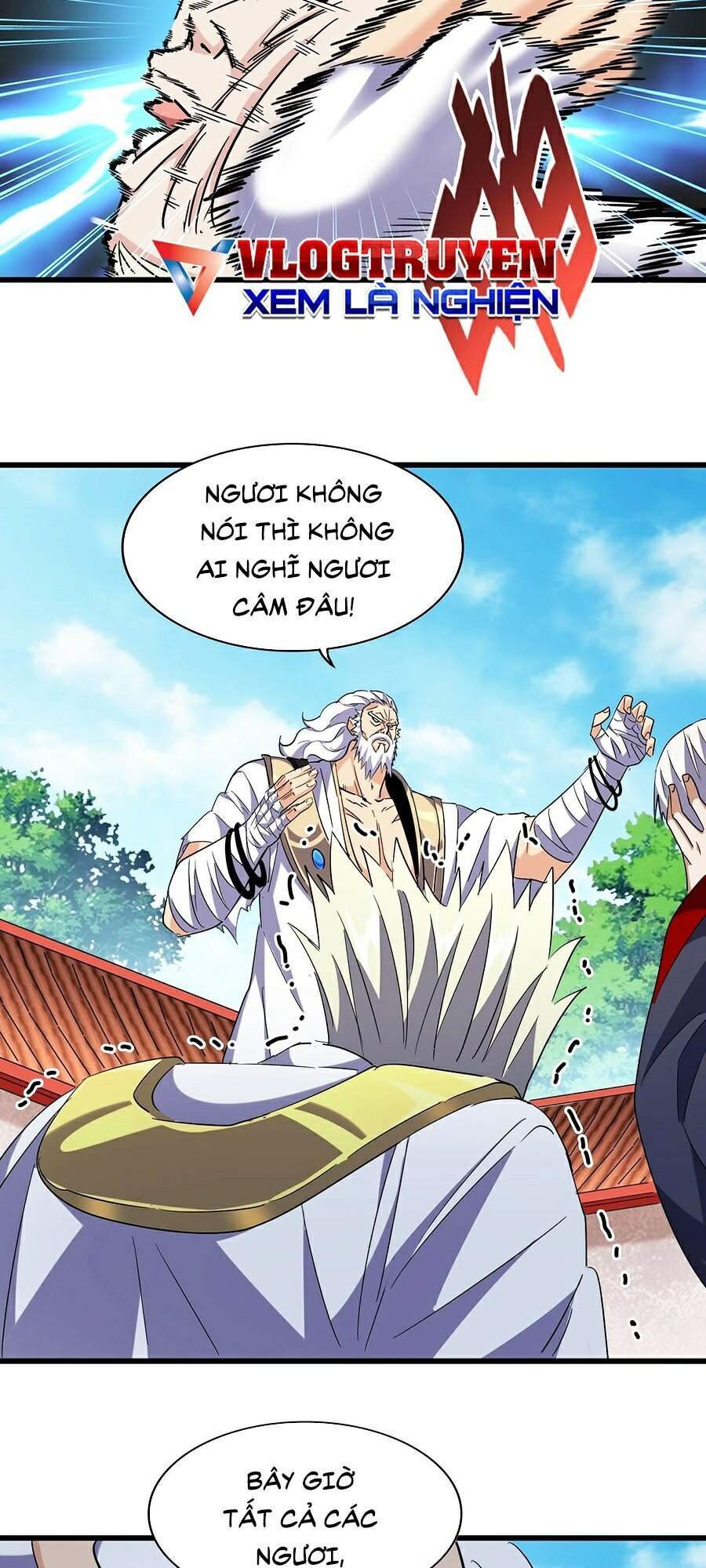 Đại Quản Gia Là Ma Hoàng Chap 224 - Next Chap 225