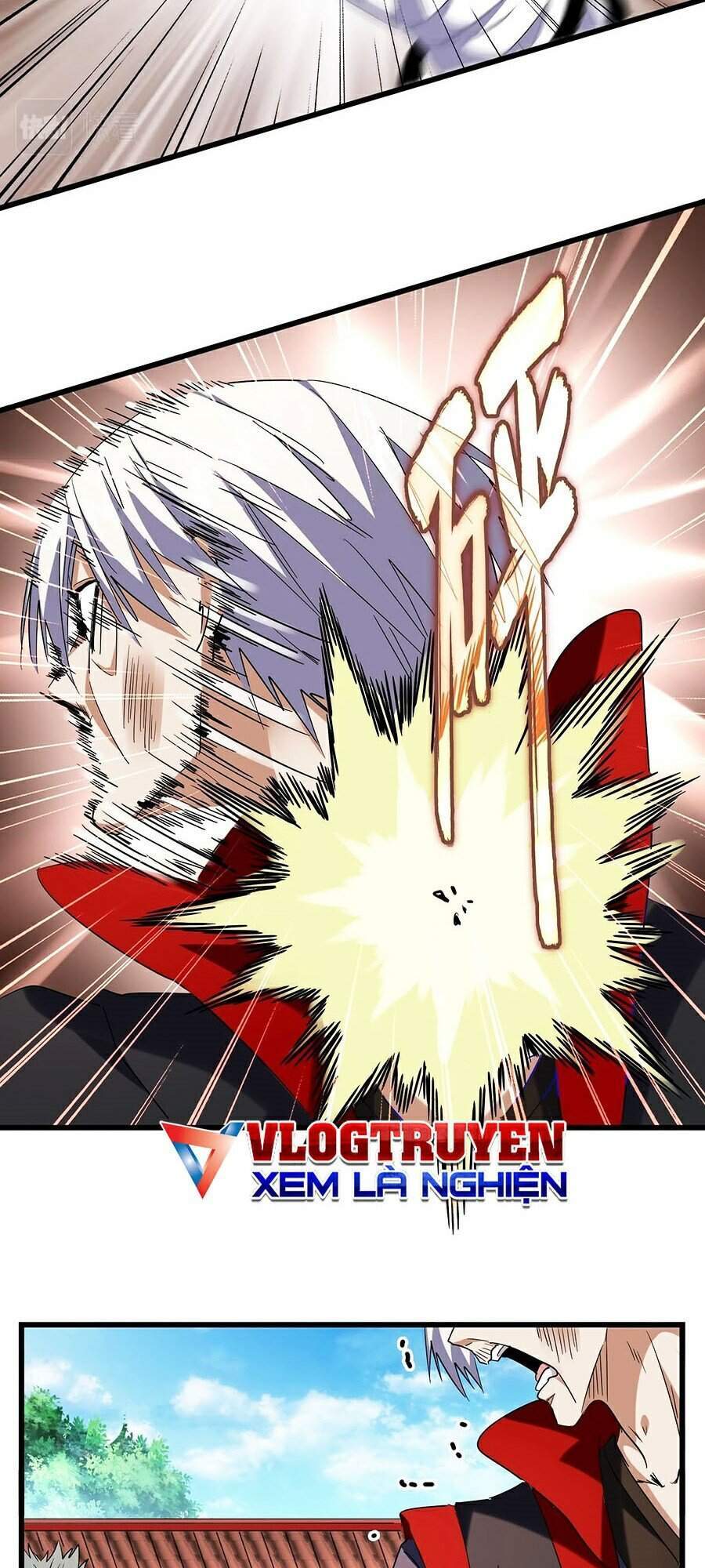 Đại Quản Gia Là Ma Hoàng Chap 224 - Next Chap 225