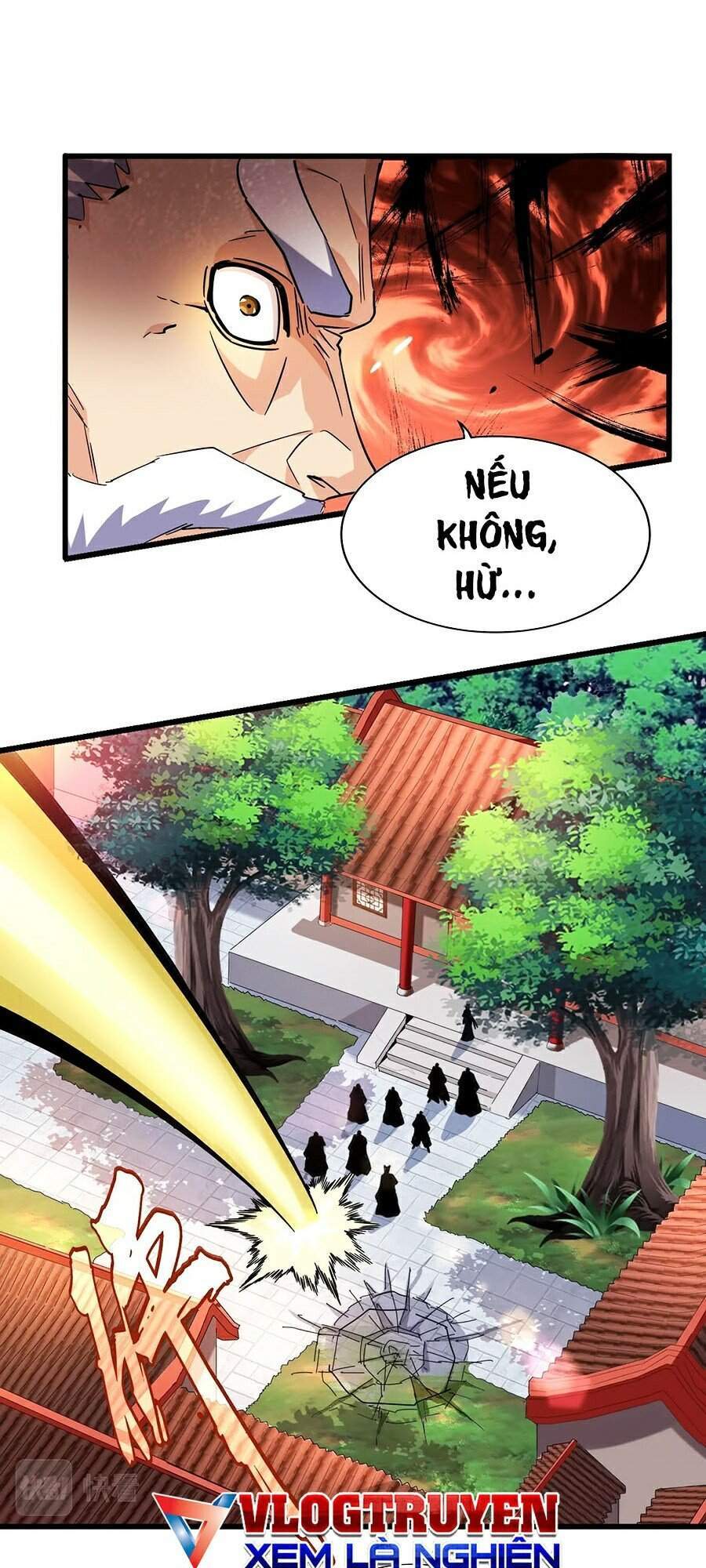 Đại Quản Gia Là Ma Hoàng Chap 224 - Next Chap 225