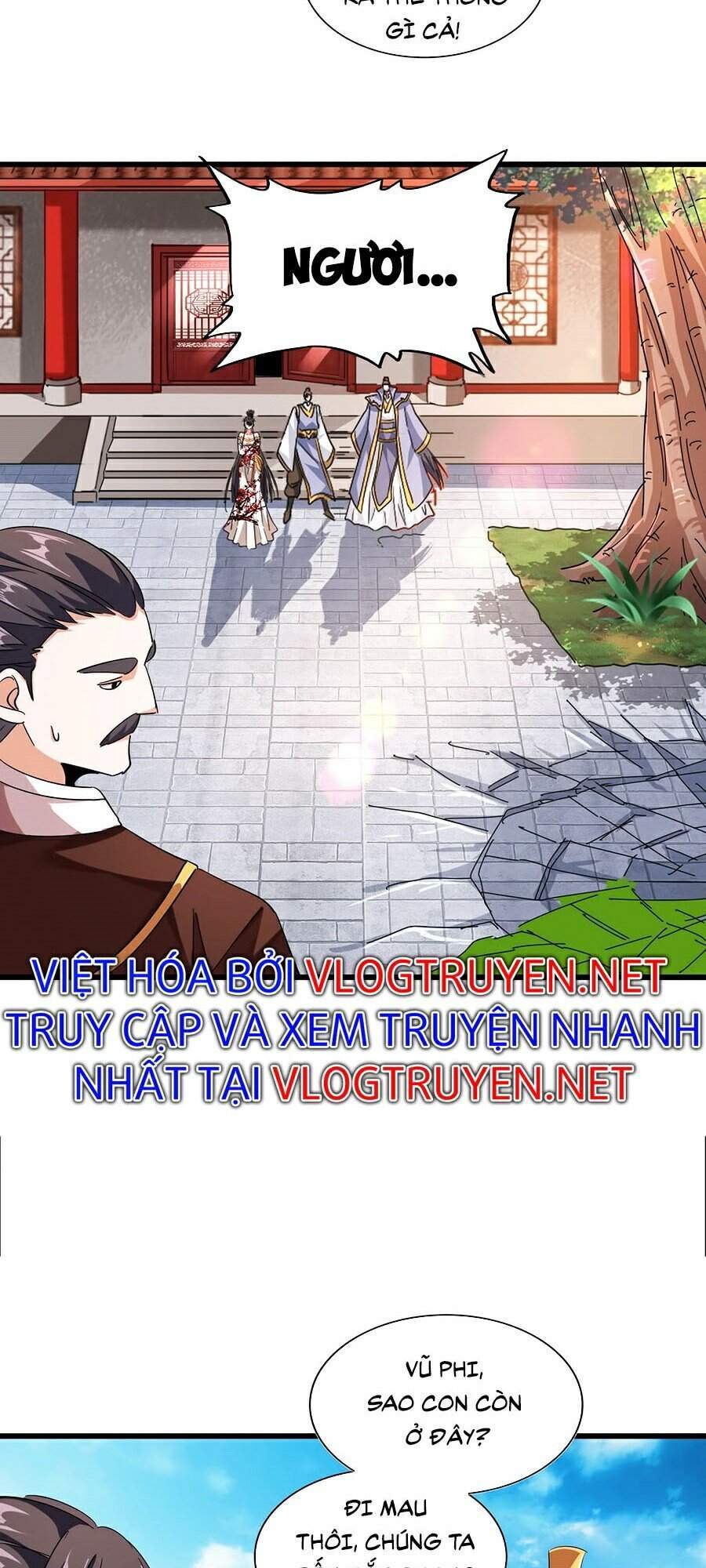 Đại Quản Gia Là Ma Hoàng Chap 224 - Next Chap 225