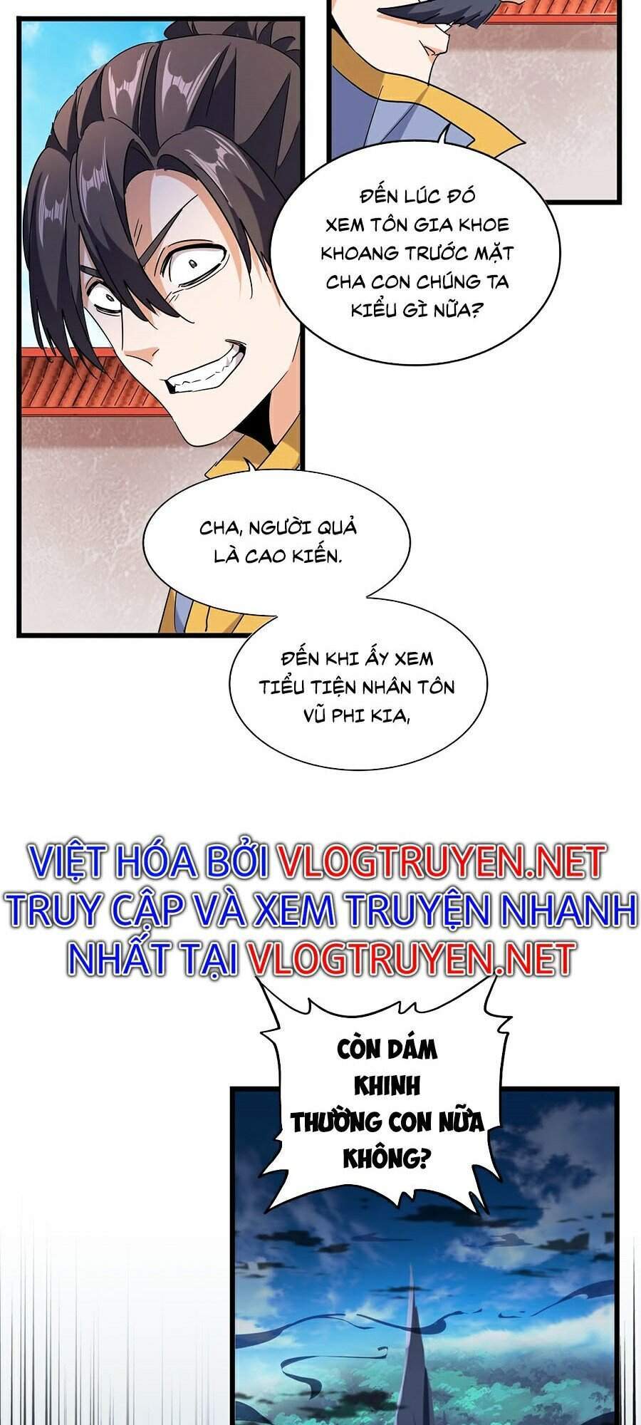 Đại Quản Gia Là Ma Hoàng Chap 224 - Next Chap 225