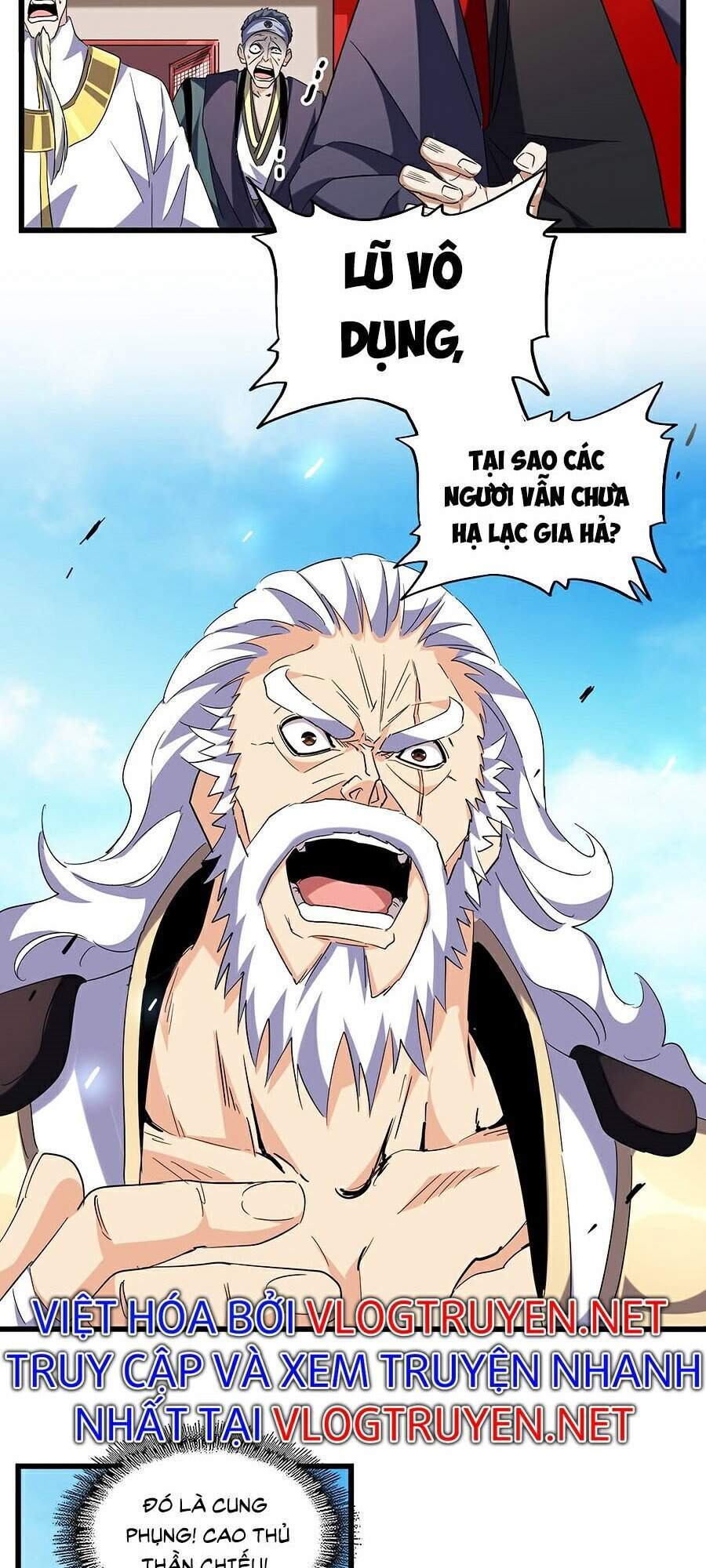 Đại Quản Gia Là Ma Hoàng Chap 224 - Next Chap 225