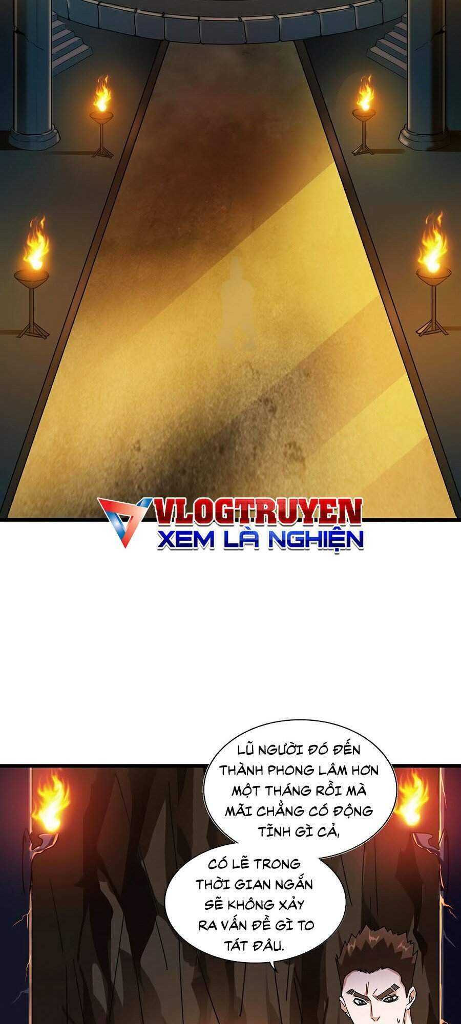 Đại Quản Gia Là Ma Hoàng Chap 224 - Next Chap 225