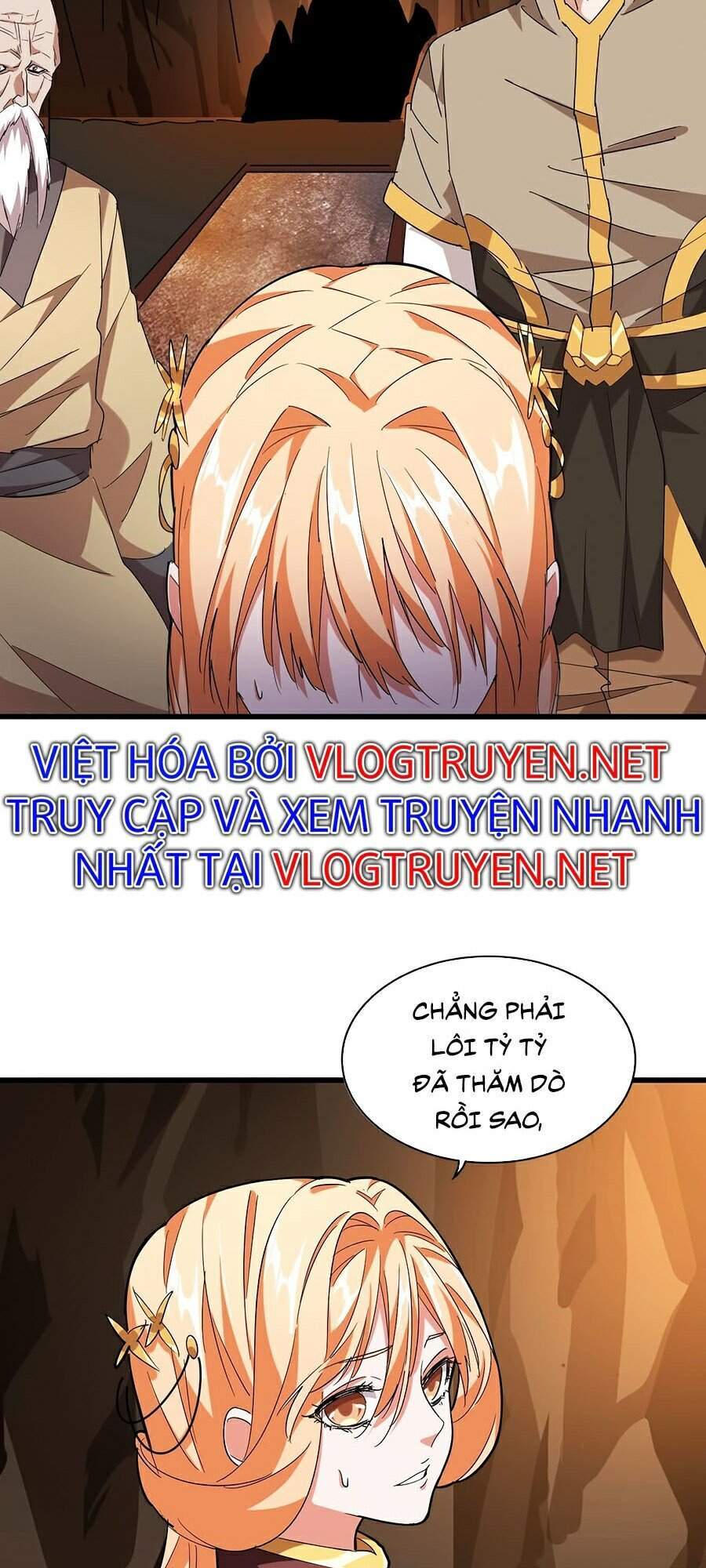 Đại Quản Gia Là Ma Hoàng Chap 224 - Next Chap 225