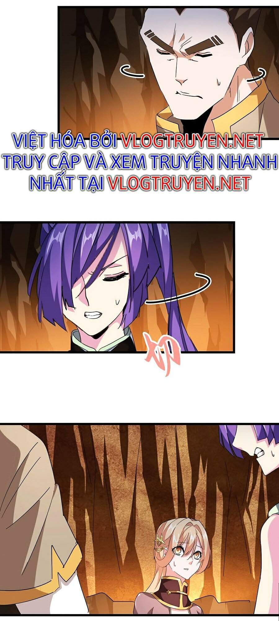 Đại Quản Gia Là Ma Hoàng Chap 224 - Next Chap 225