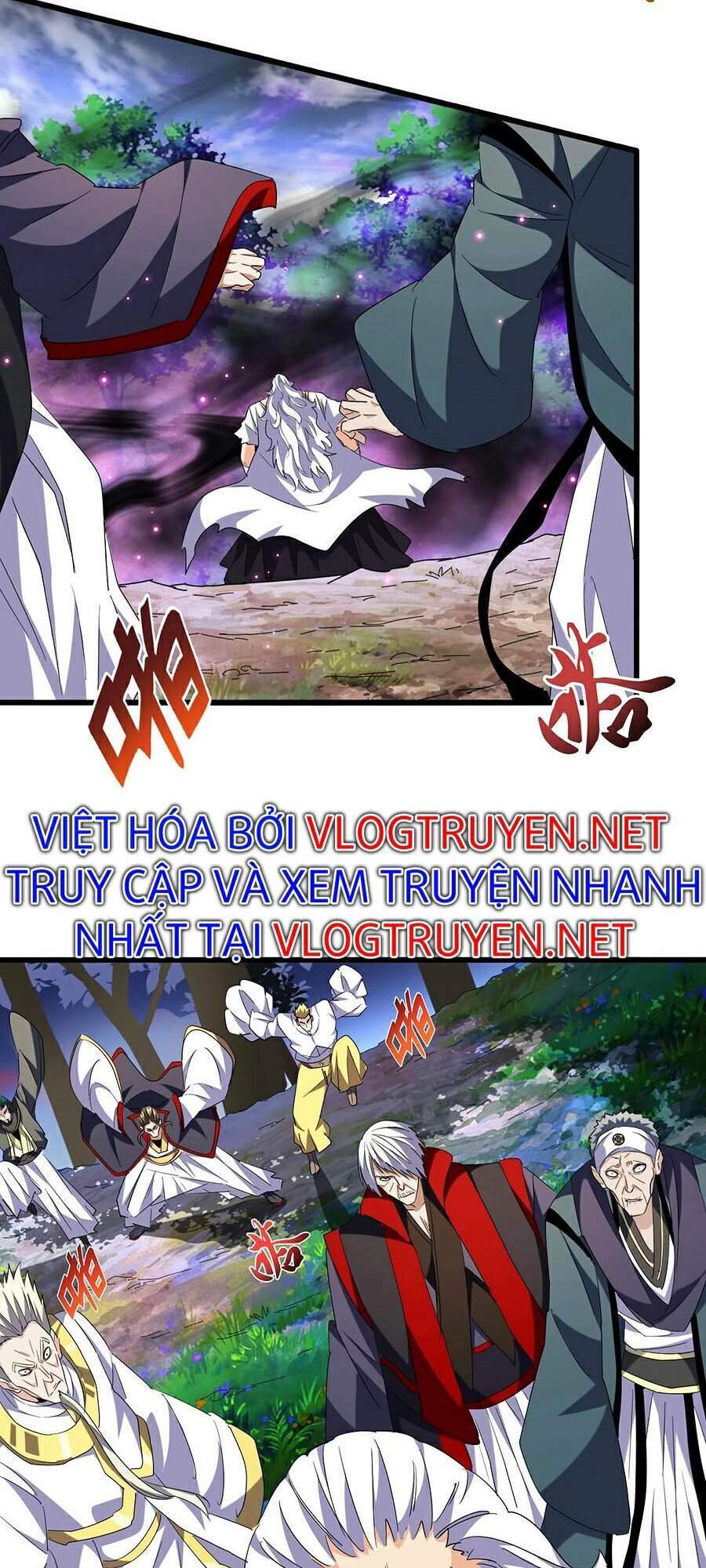 Đại Quản Gia Là Ma Hoàng Chap 224 - Next Chap 225