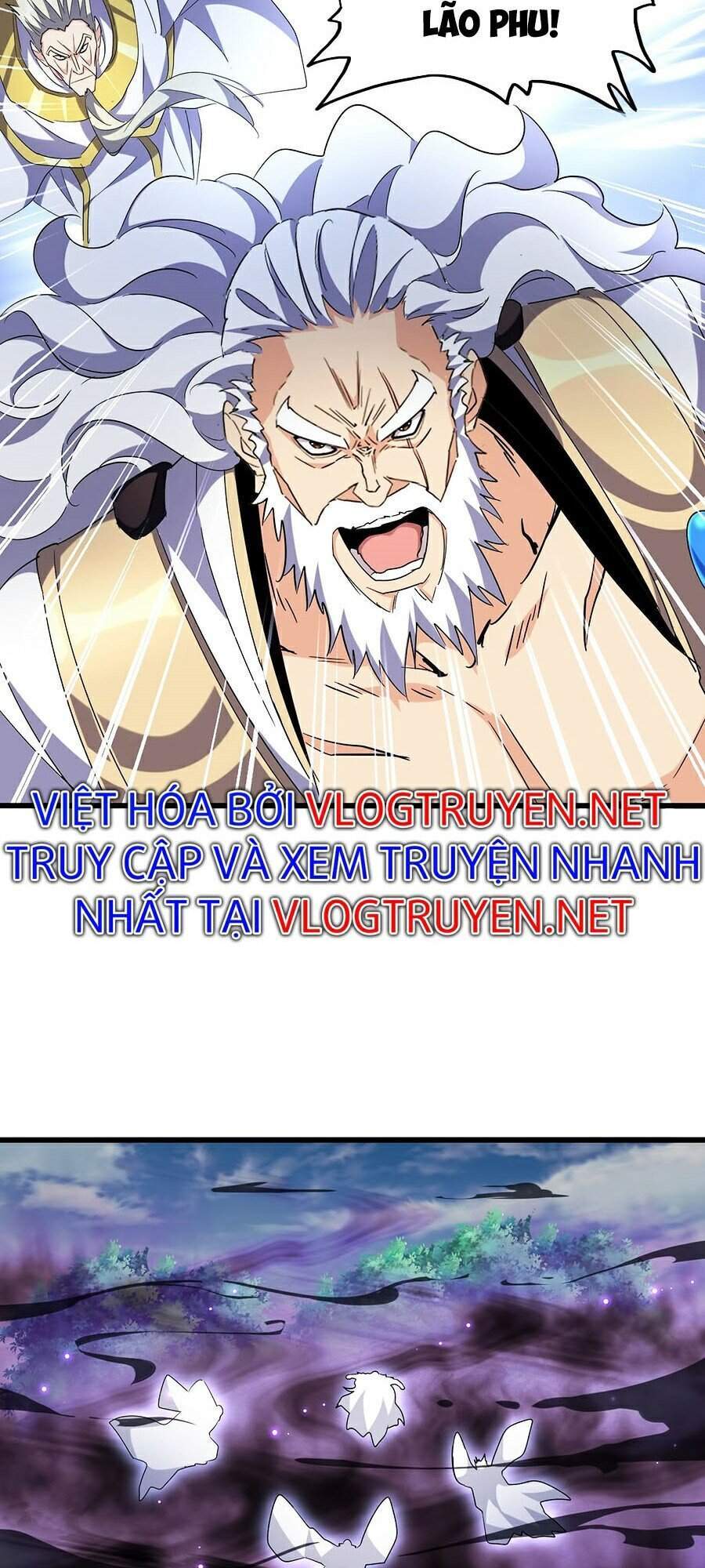 Đại Quản Gia Là Ma Hoàng Chap 224 - Next Chap 225