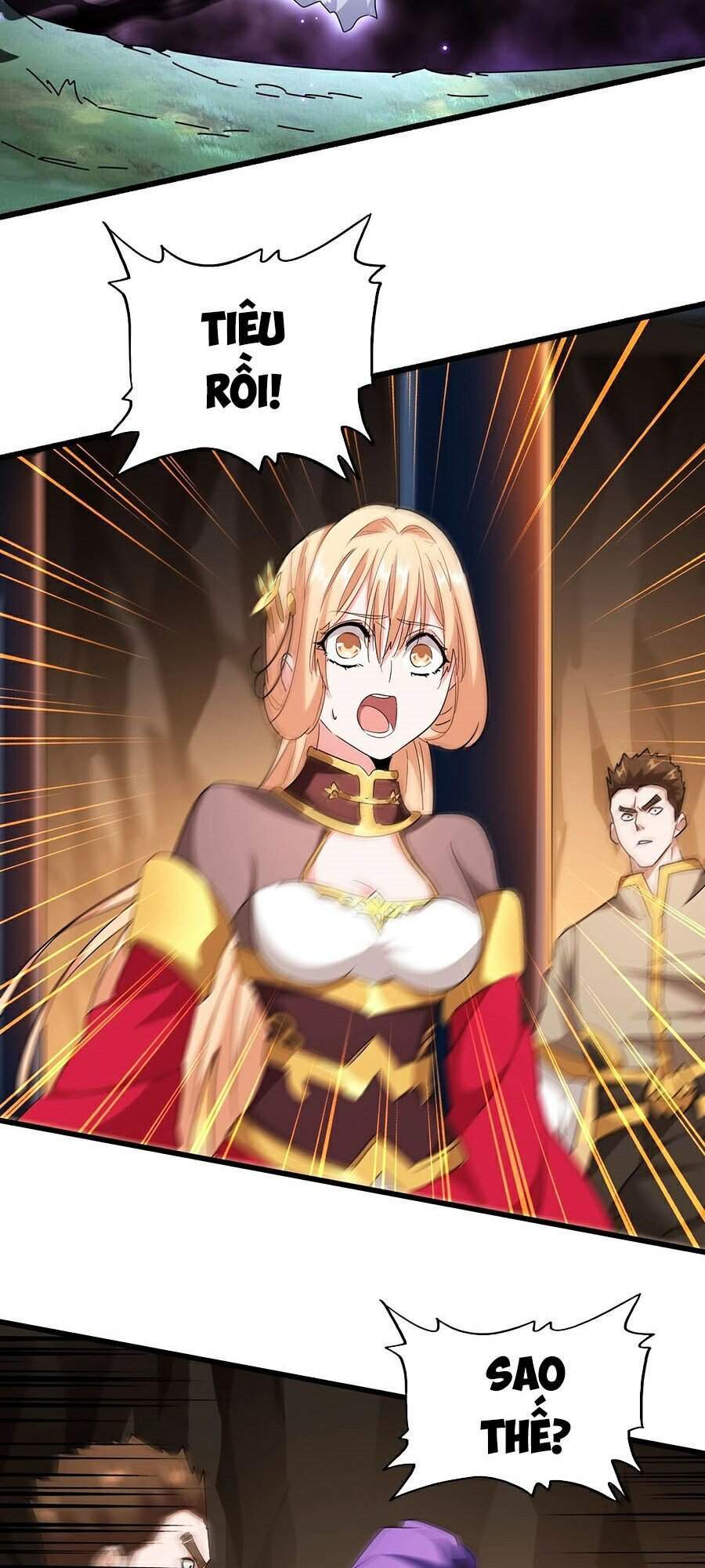 Đại Quản Gia Là Ma Hoàng Chap 224 - Next Chap 225