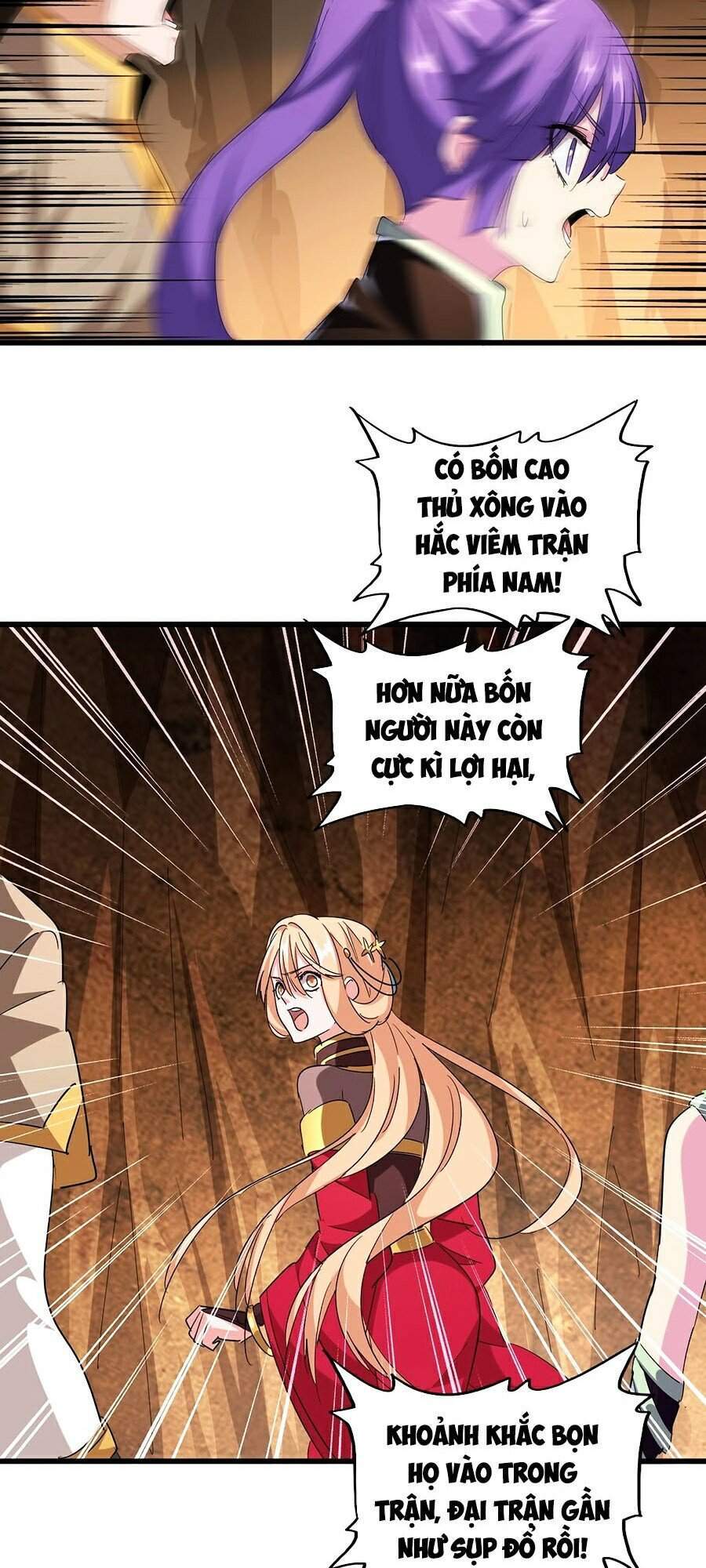 Đại Quản Gia Là Ma Hoàng Chap 224 - Next Chap 225