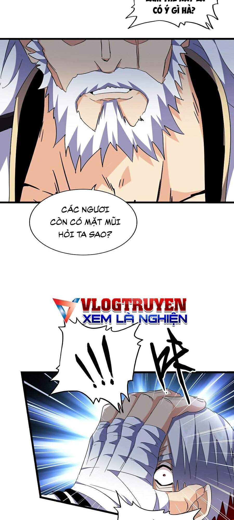 Đại Quản Gia Là Ma Hoàng Chap 224 - Next Chap 225