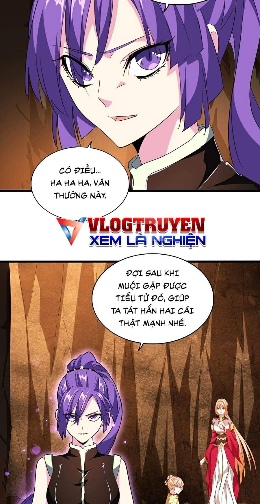 Đại Quản Gia Là Ma Hoàng Chap 225 - Next Chap 226