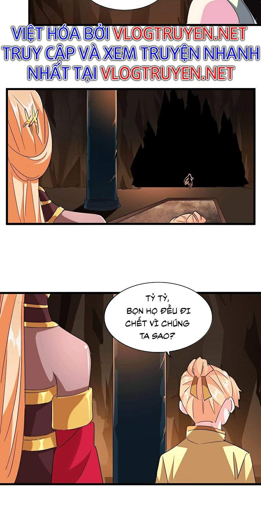 Đại Quản Gia Là Ma Hoàng Chap 225 - Next Chap 226