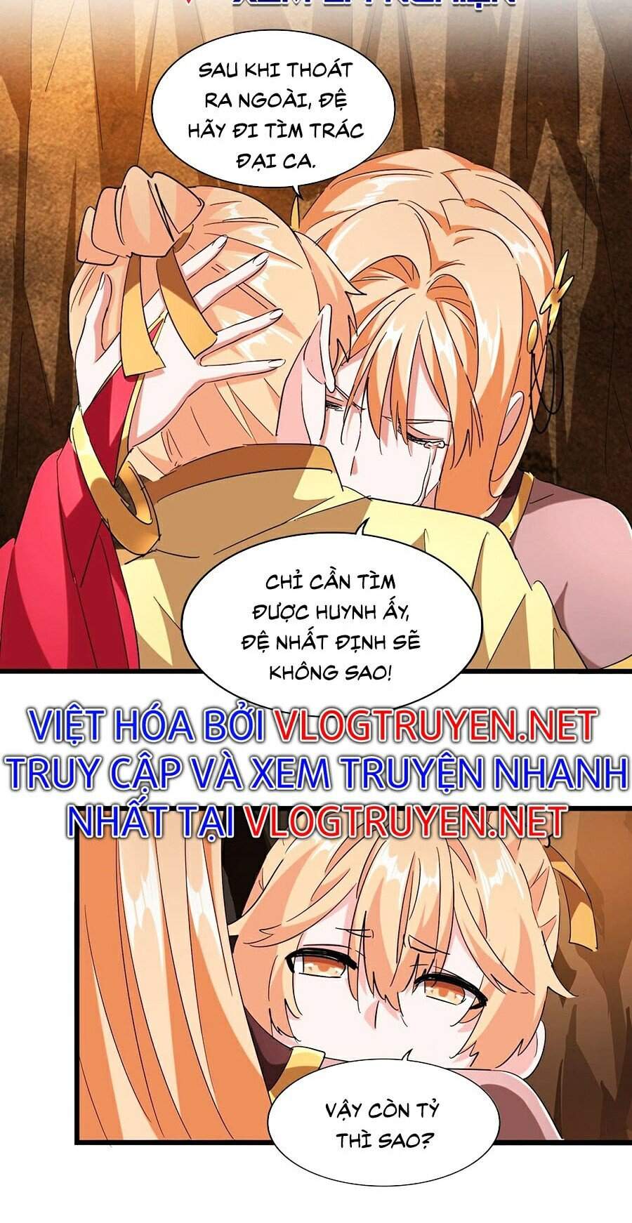 Đại Quản Gia Là Ma Hoàng Chap 225 - Next Chap 226