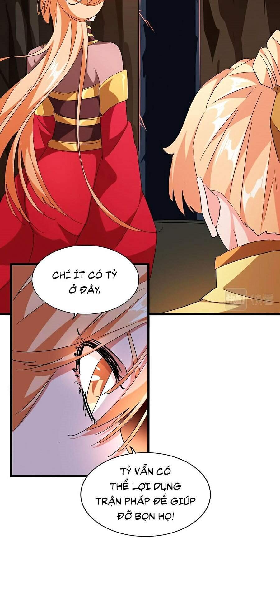 Đại Quản Gia Là Ma Hoàng Chap 225 - Next Chap 226