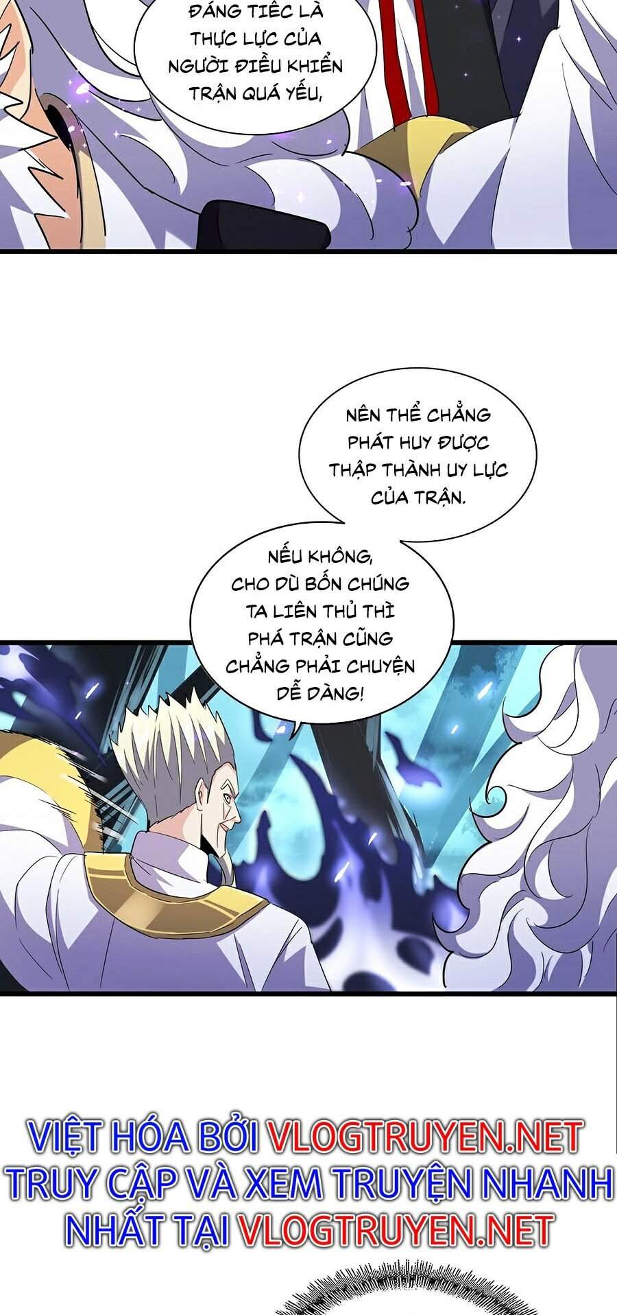 Đại Quản Gia Là Ma Hoàng Chap 225 - Next Chap 226