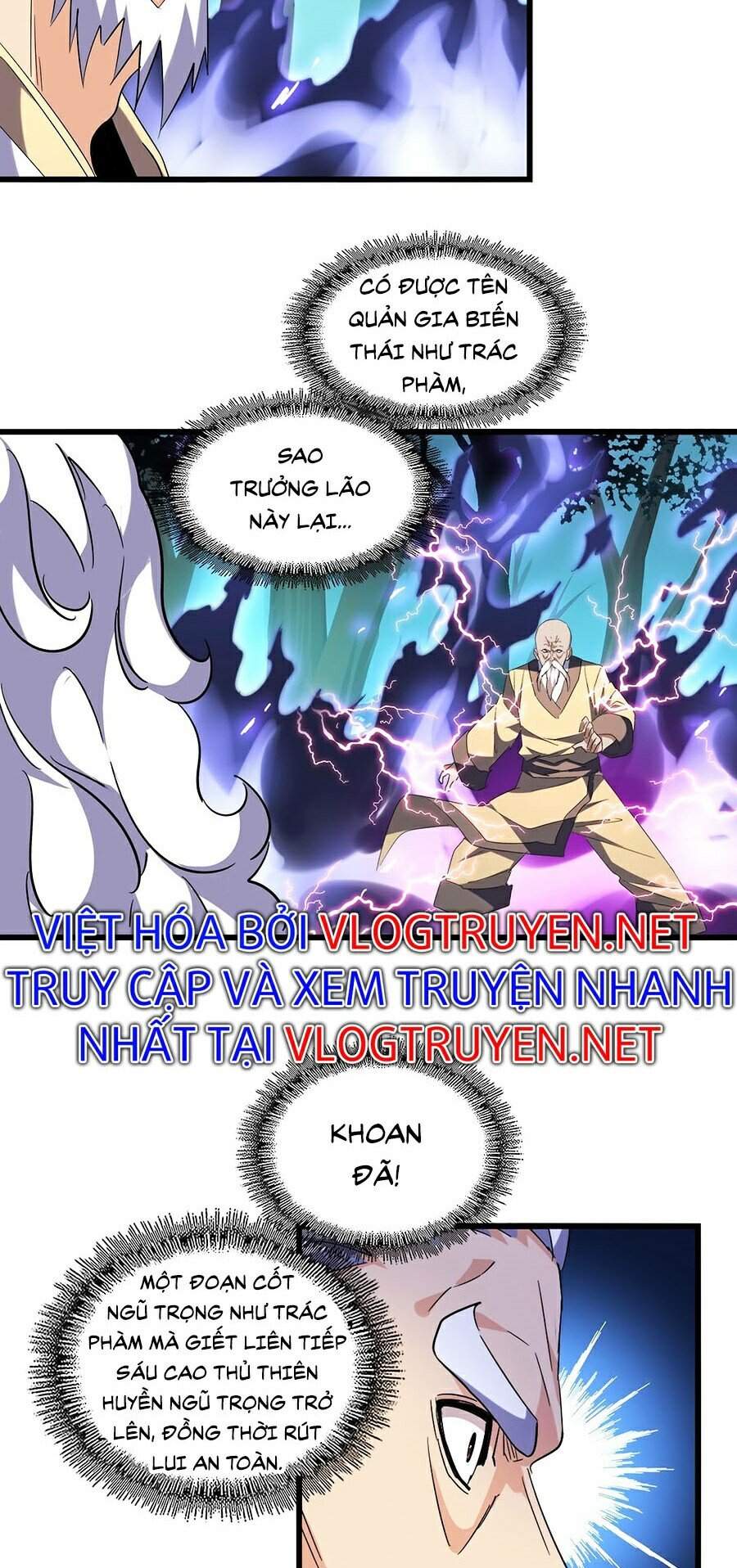 Đại Quản Gia Là Ma Hoàng Chap 225 - Next Chap 226