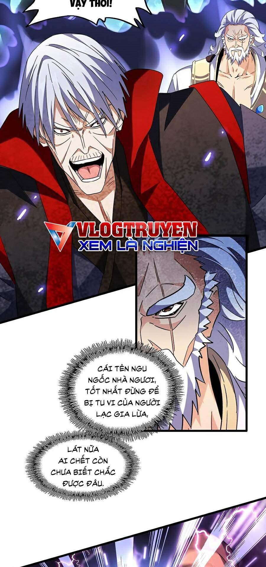 Đại Quản Gia Là Ma Hoàng Chap 225 - Next Chap 226