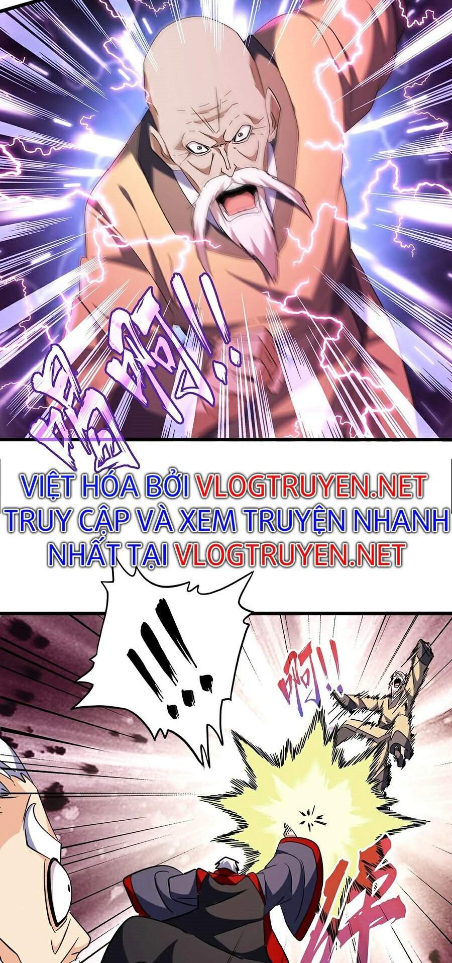 Đại Quản Gia Là Ma Hoàng Chap 225 - Next Chap 226