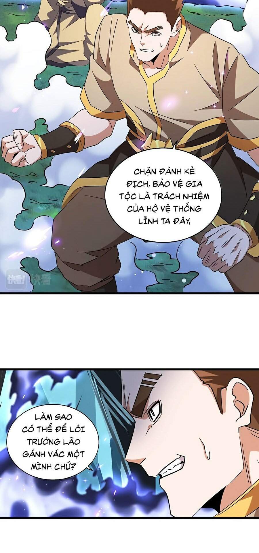 Đại Quản Gia Là Ma Hoàng Chap 225 - Next Chap 226