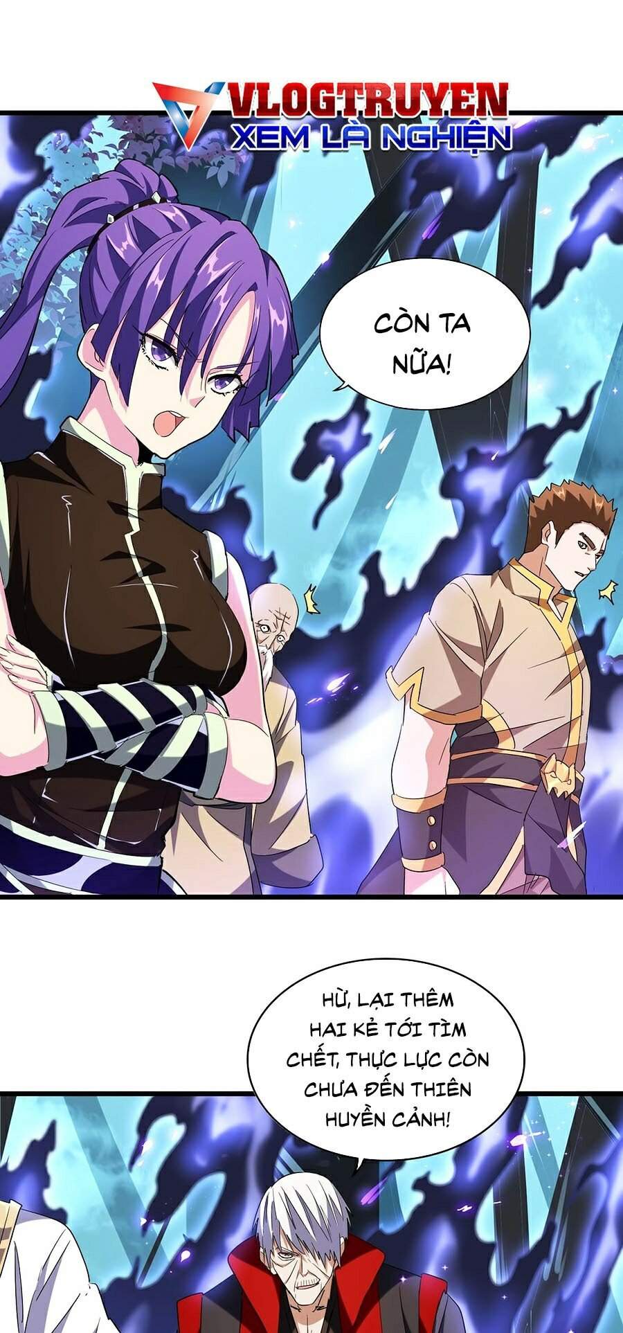 Đại Quản Gia Là Ma Hoàng Chap 225 - Next Chap 226