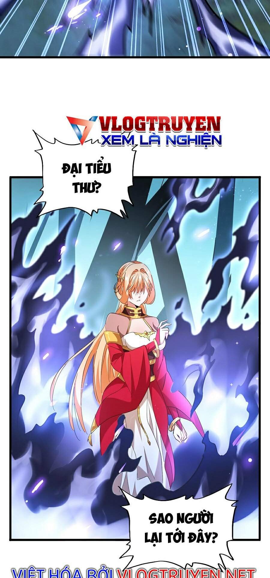 Đại Quản Gia Là Ma Hoàng Chap 225 - Next Chap 226