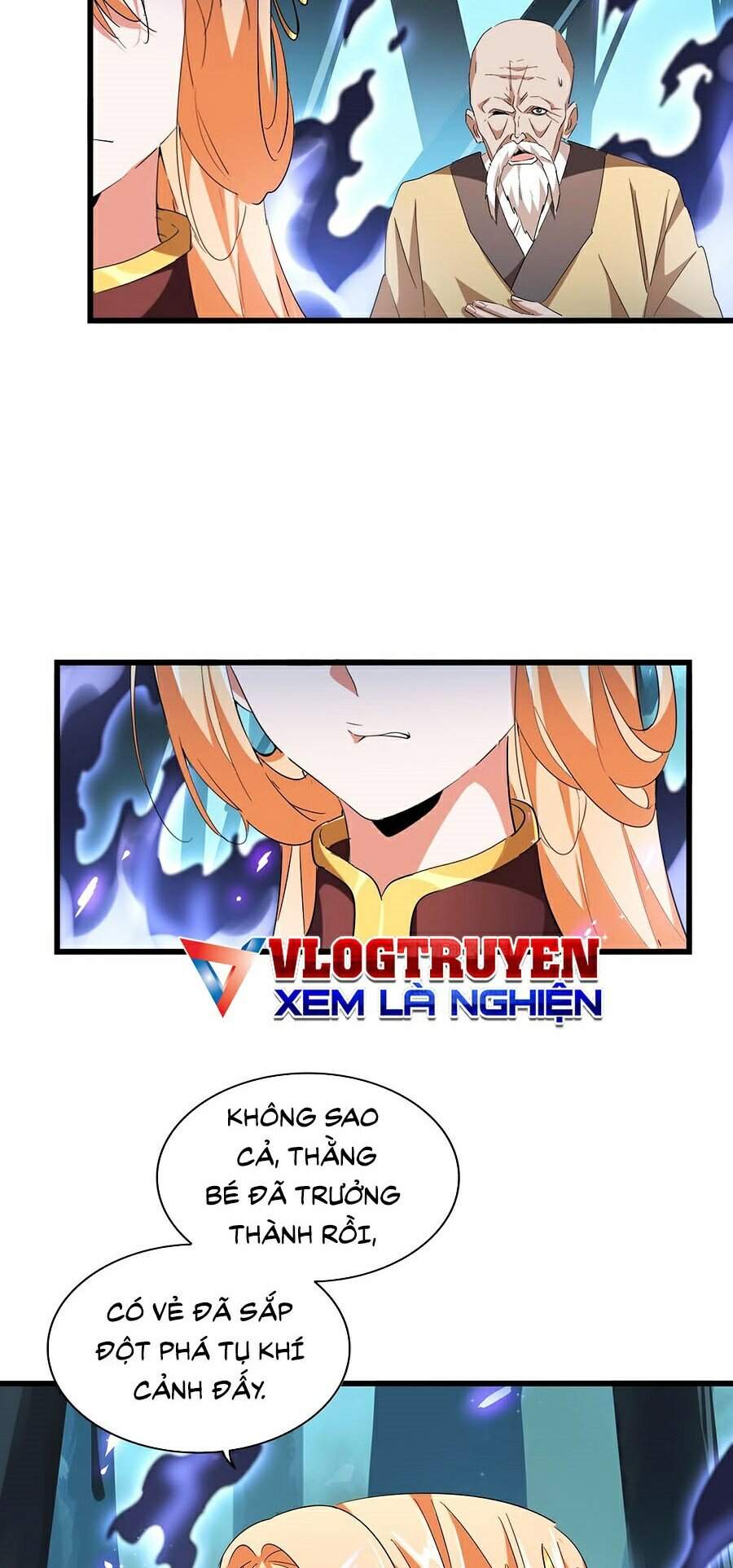Đại Quản Gia Là Ma Hoàng Chap 225 - Next Chap 226