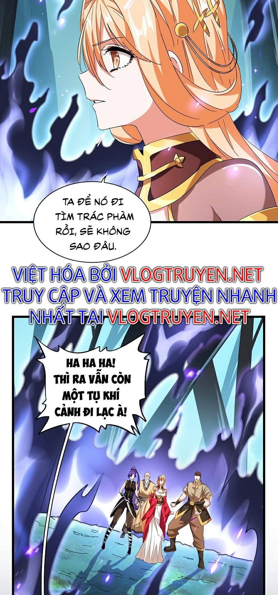 Đại Quản Gia Là Ma Hoàng Chap 225 - Next Chap 226