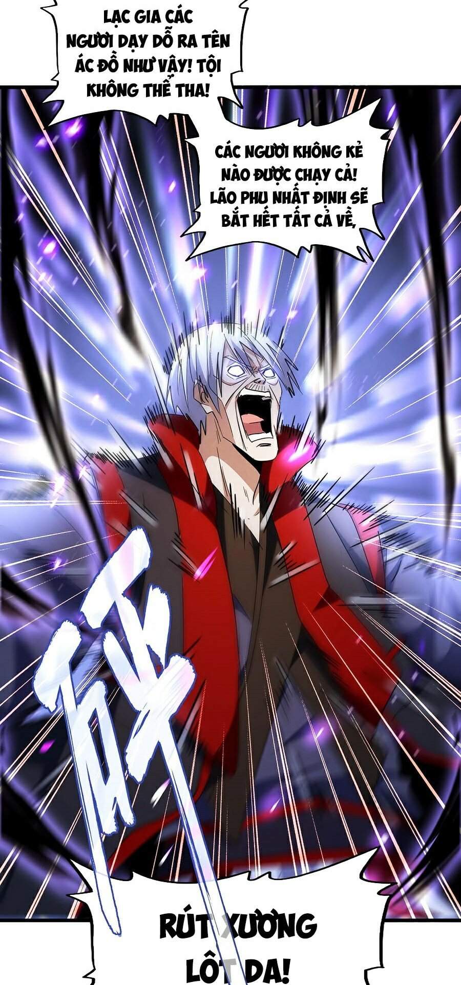 Đại Quản Gia Là Ma Hoàng Chap 225 - Next Chap 226