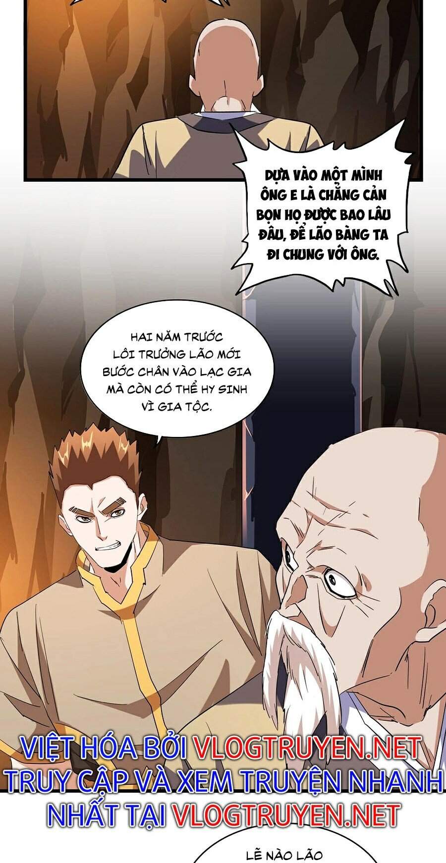 Đại Quản Gia Là Ma Hoàng Chap 225 - Next Chap 226