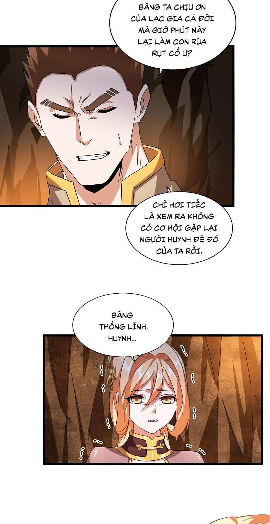 Đại Quản Gia Là Ma Hoàng Chap 225 - Next Chap 226