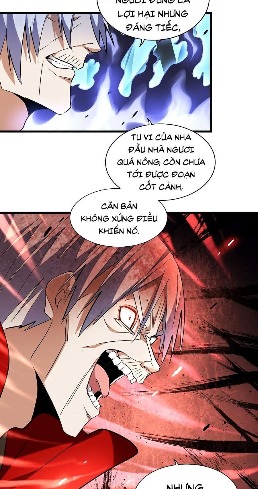 Đại Quản Gia Là Ma Hoàng Chap 226 - Next Chap 227