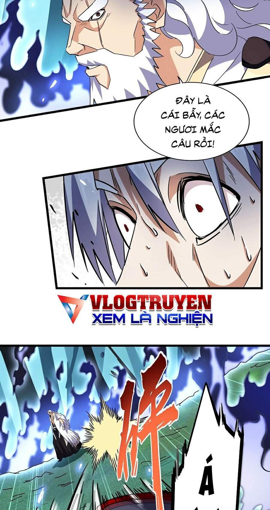 Đại Quản Gia Là Ma Hoàng Chap 226 - Next Chap 227