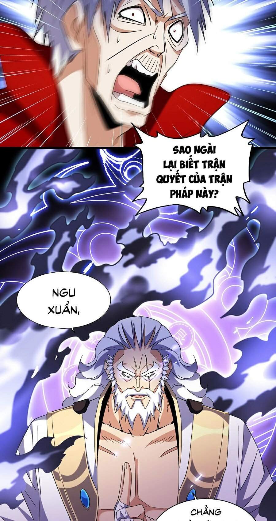 Đại Quản Gia Là Ma Hoàng Chap 226 - Next Chap 227