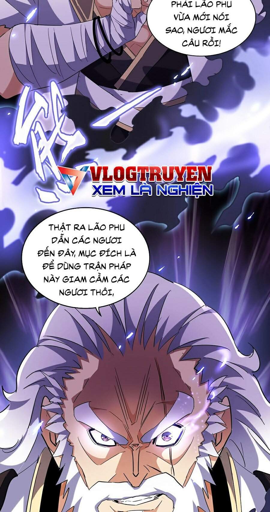 Đại Quản Gia Là Ma Hoàng Chap 226 - Next Chap 227