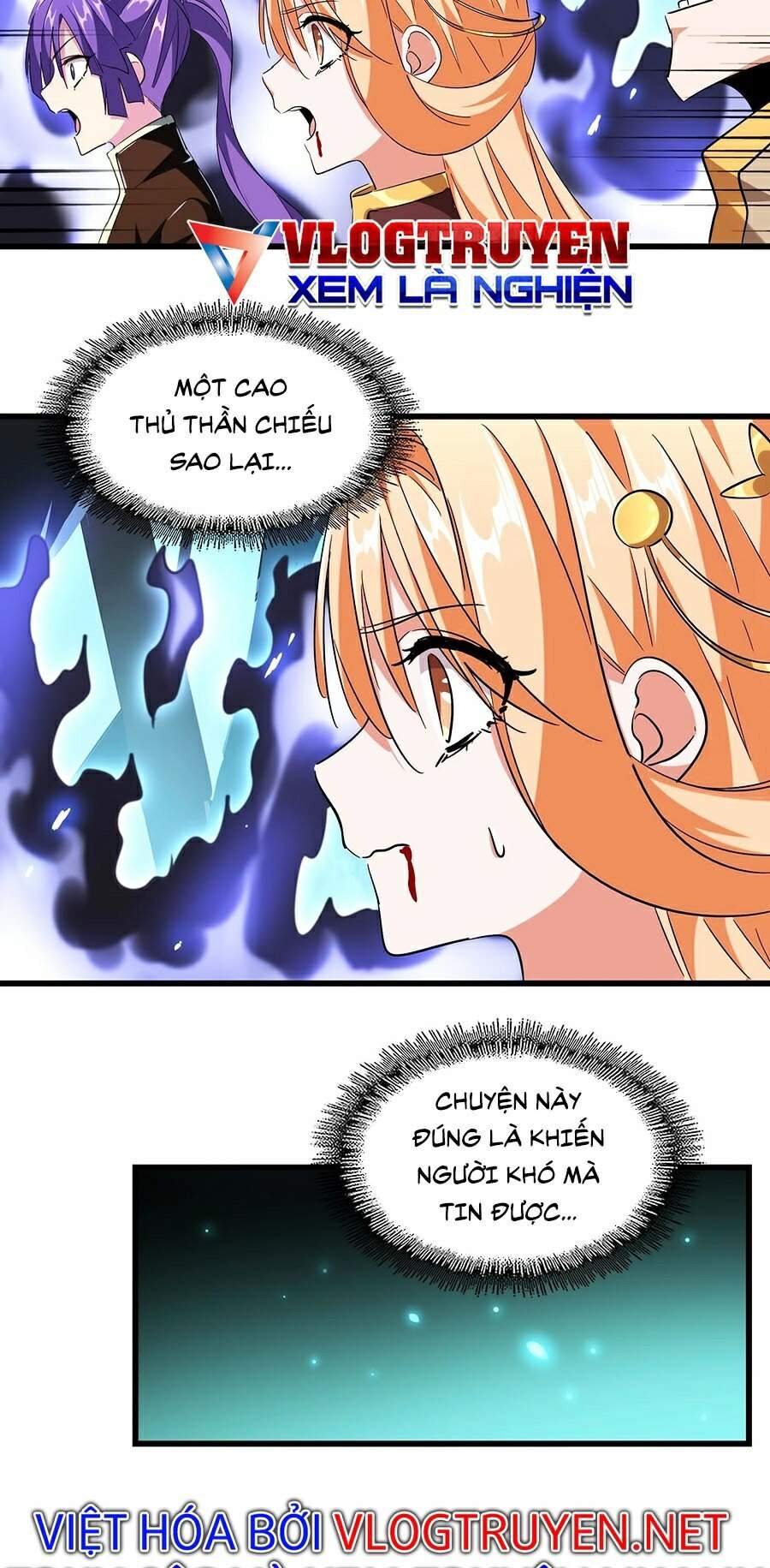 Đại Quản Gia Là Ma Hoàng Chap 226 - Next Chap 227