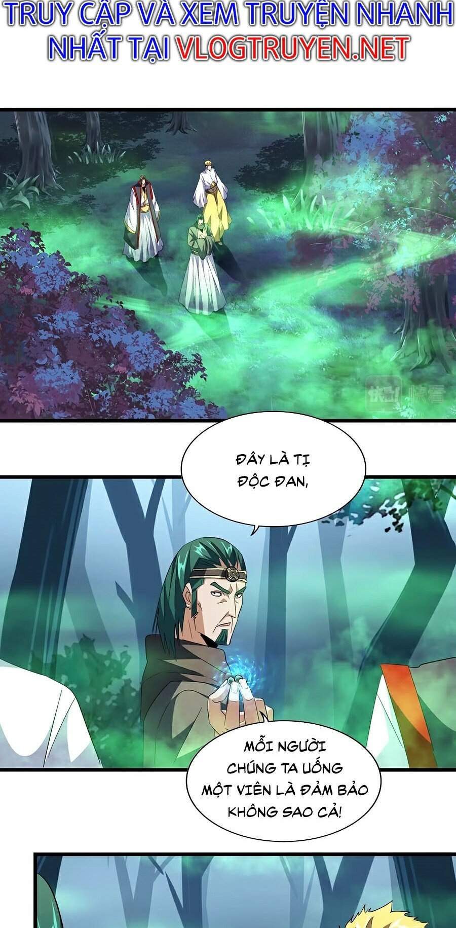 Đại Quản Gia Là Ma Hoàng Chap 226 - Next Chap 227