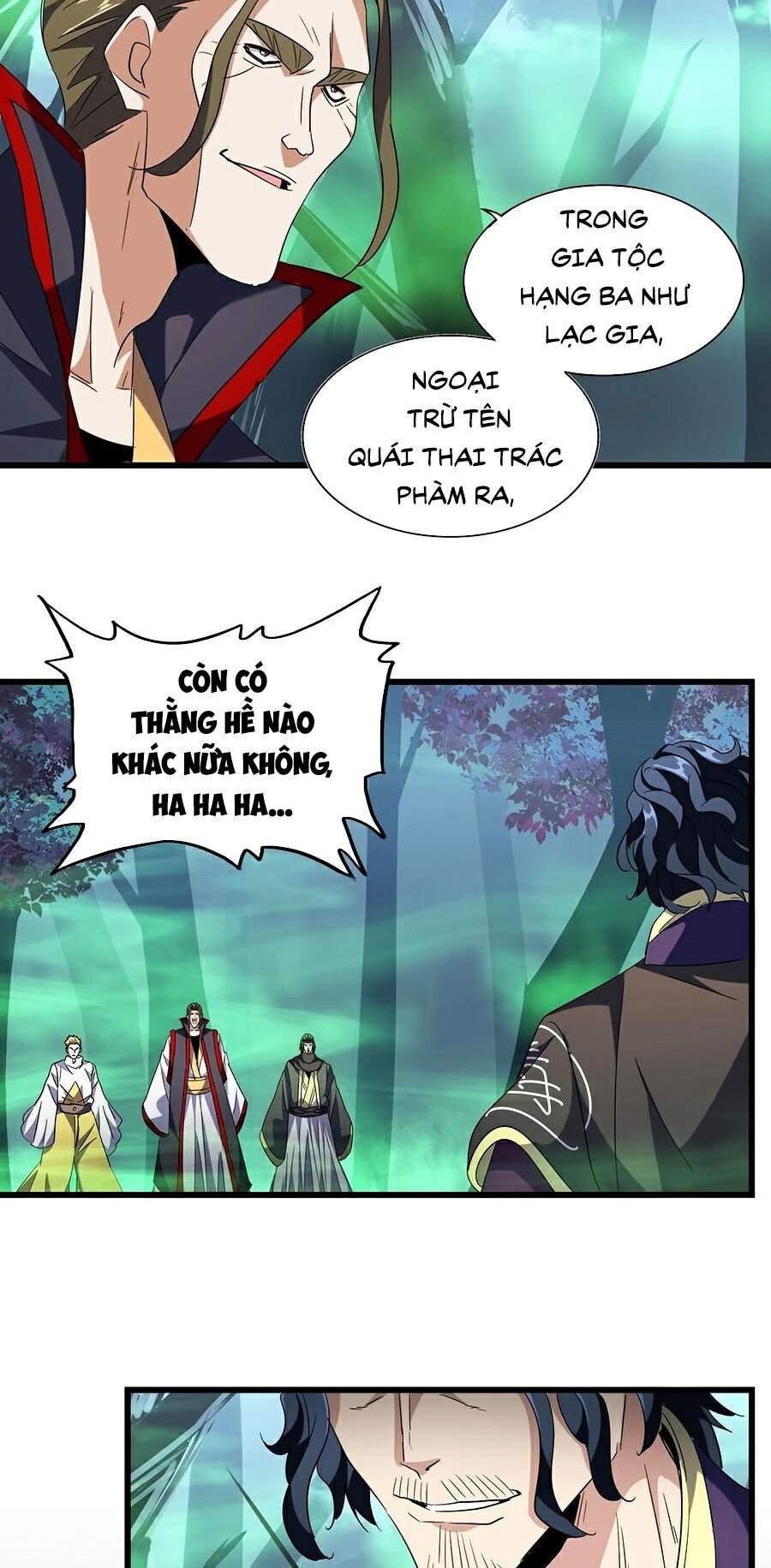 Đại Quản Gia Là Ma Hoàng Chap 226 - Next Chap 227