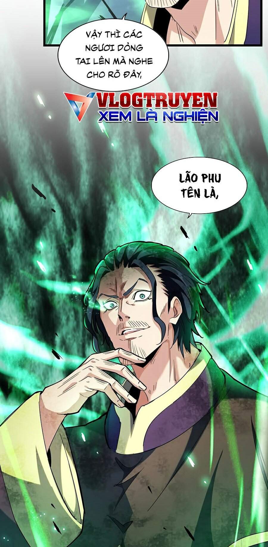 Đại Quản Gia Là Ma Hoàng Chap 226 - Next Chap 227