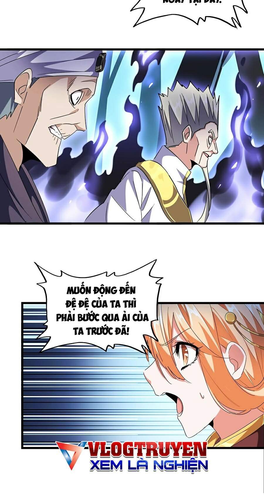 Đại Quản Gia Là Ma Hoàng Chap 226 - Next Chap 227