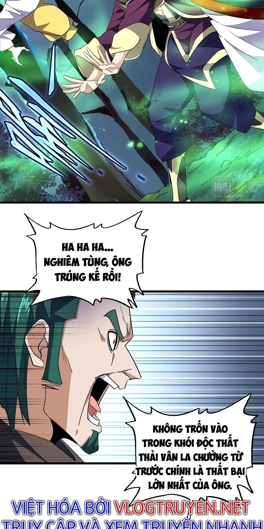 Đại Quản Gia Là Ma Hoàng Chap 227 - Next Chap 228