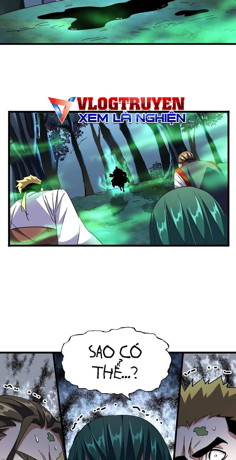 Đại Quản Gia Là Ma Hoàng Chap 227 - Next Chap 228