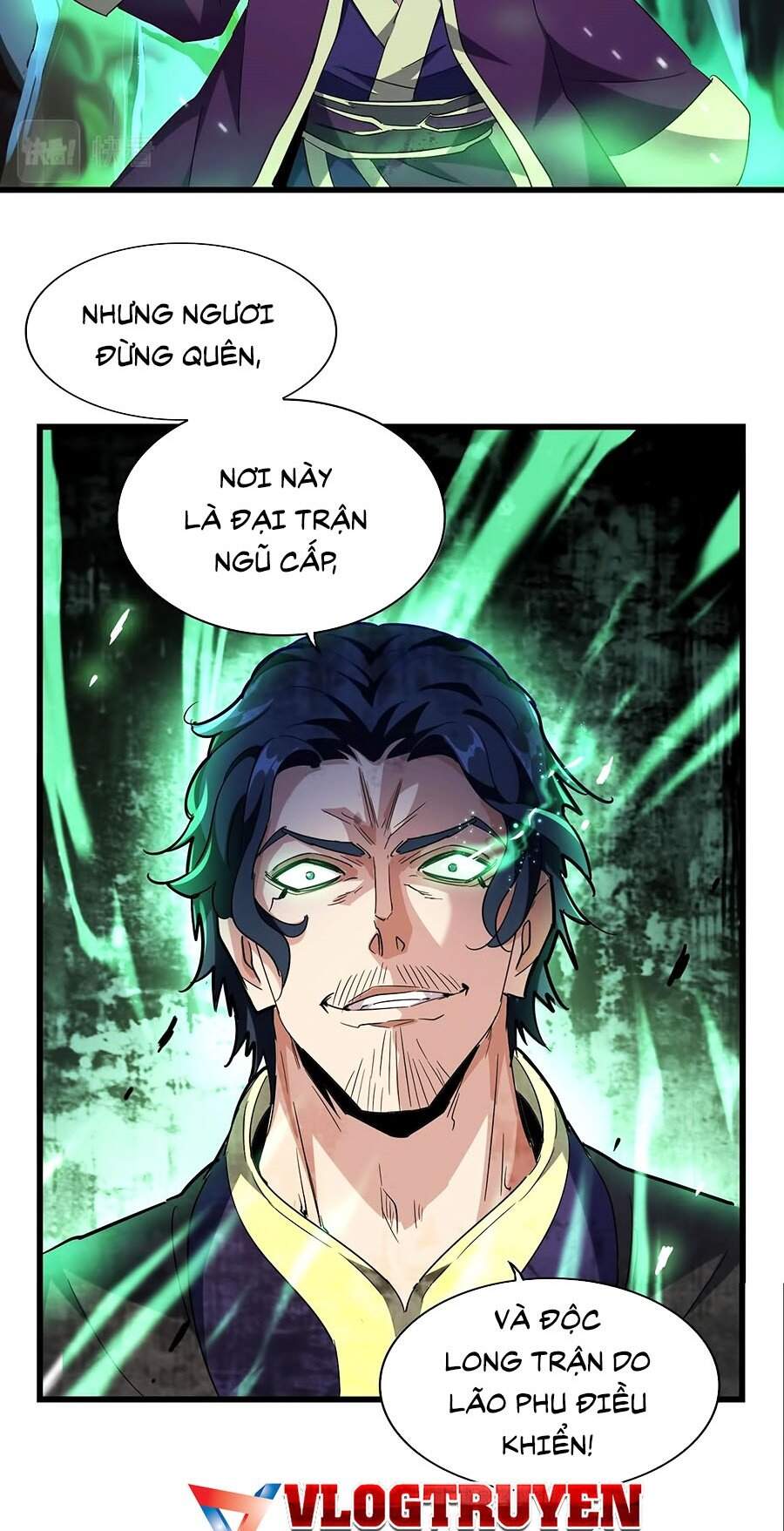Đại Quản Gia Là Ma Hoàng Chap 227 - Next Chap 228