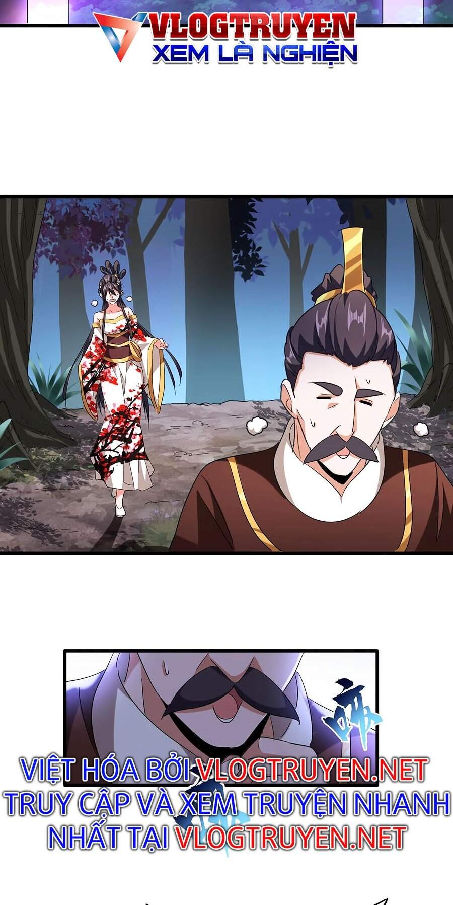 Đại Quản Gia Là Ma Hoàng Chap 227 - Next Chap 228