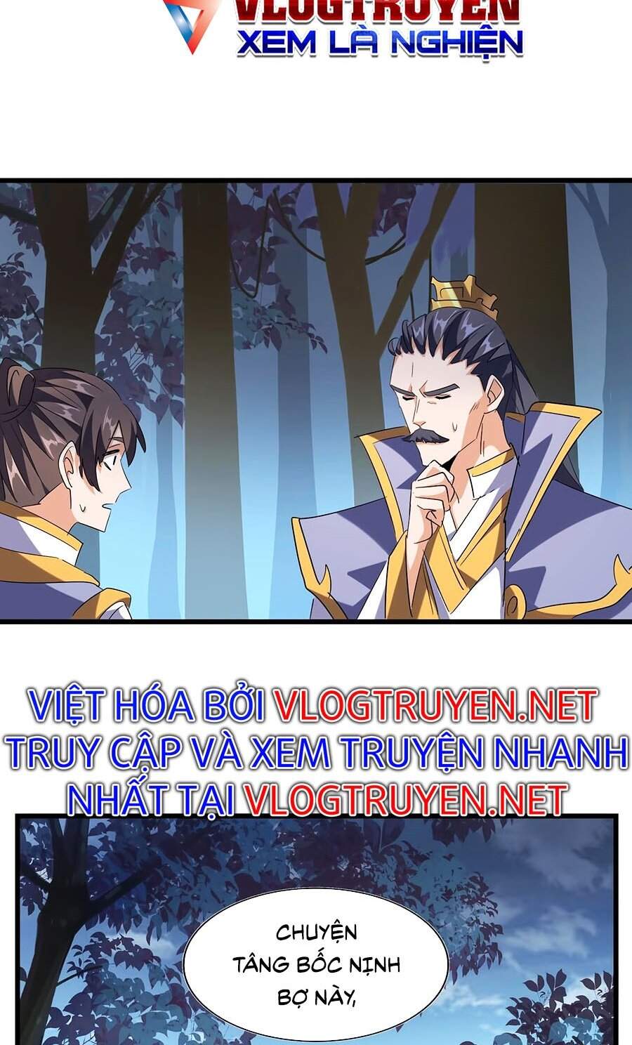 Đại Quản Gia Là Ma Hoàng Chap 227 - Next Chap 228