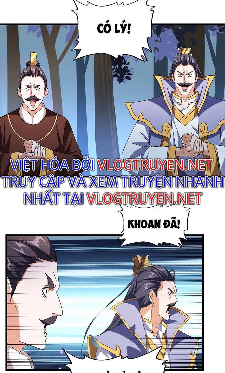 Đại Quản Gia Là Ma Hoàng Chap 227 - Next Chap 228